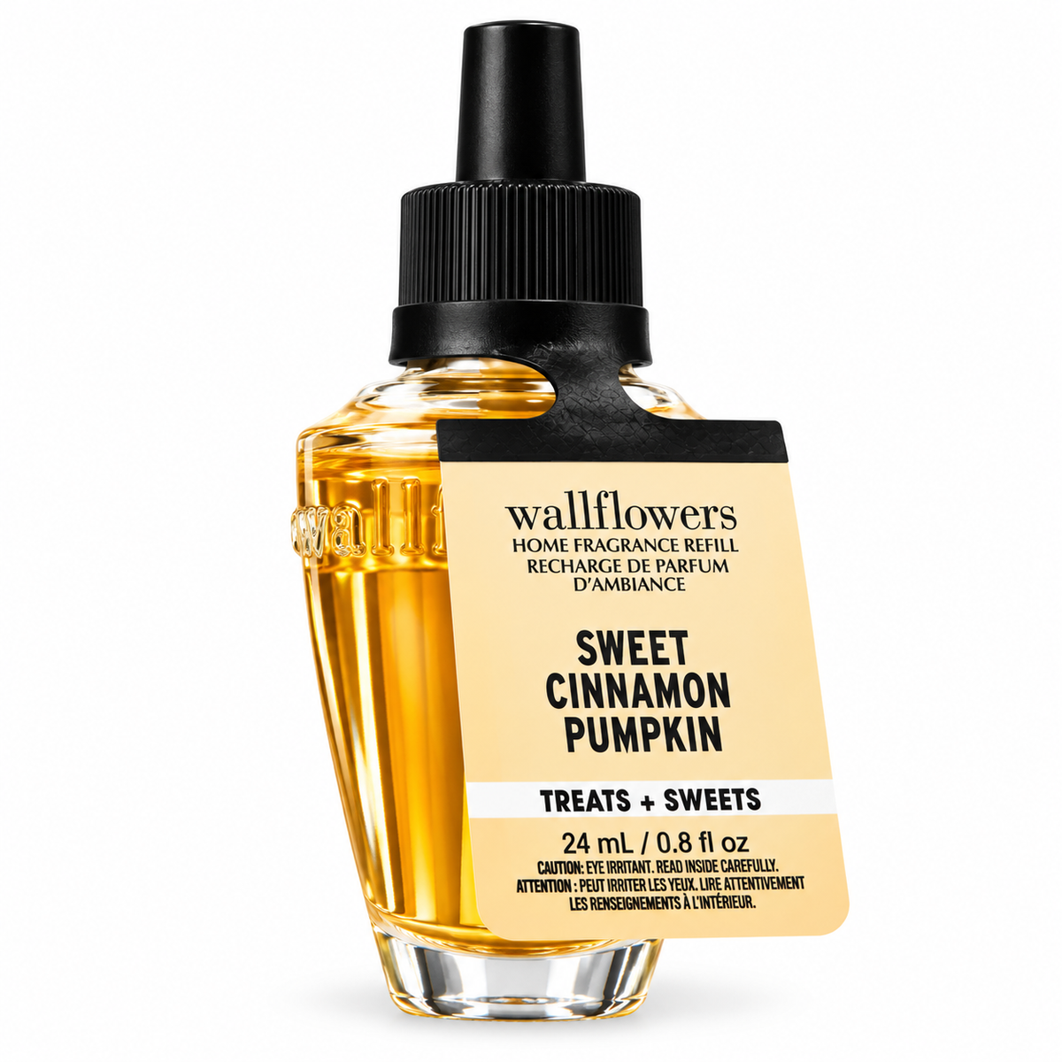 Sweet Cinnamon Pumpkin Wallflowers Home Fragrance Refill - Bath & Body Works 🎃🤎