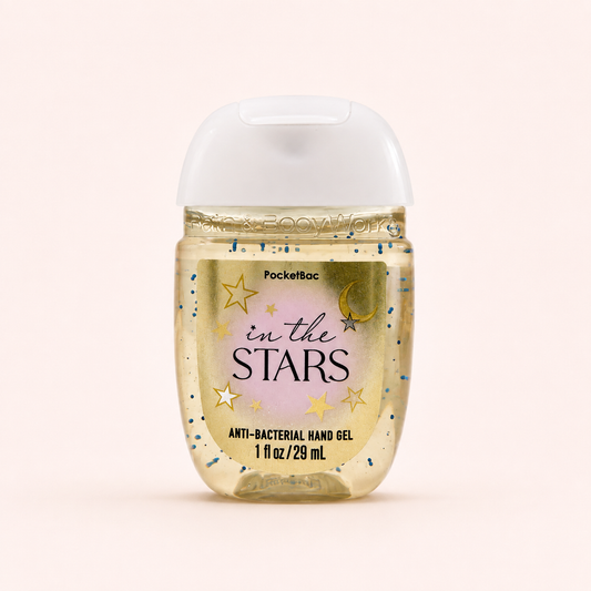 Mini gel antibacterial In the Stars - Bath & Body Works