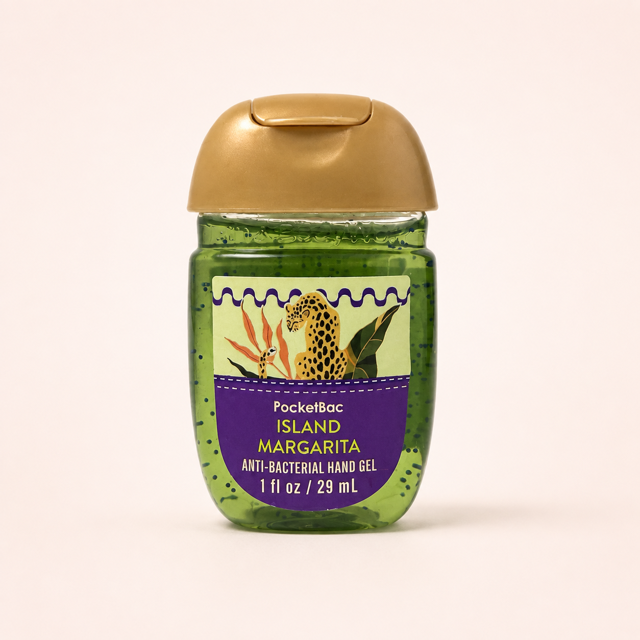 Mini gel antibacterial Island Margarita - Bath & Body Works
