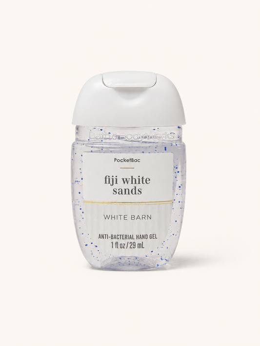 Mini gel antibacterial Fiji White Sands - Bath & Body Works