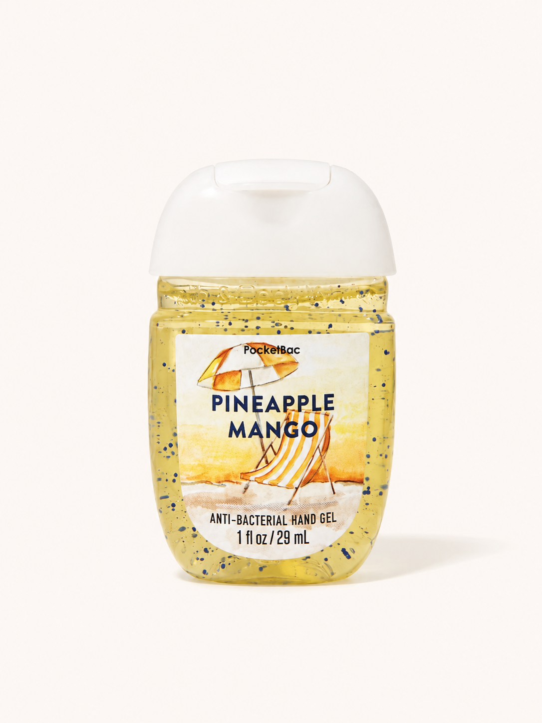 Mini gel antibacterial Pineapple Mango - Bath & Body Works