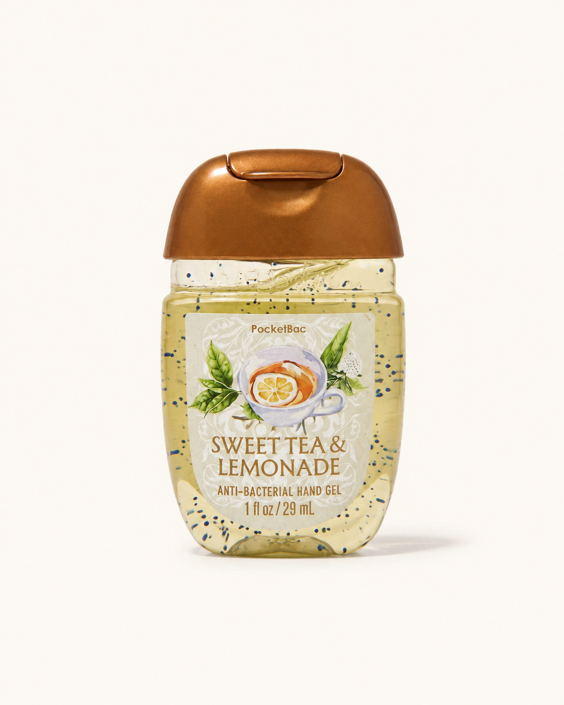 Mini gel antibacterial Sweet Tea & Lemonade - Bath & Body Works