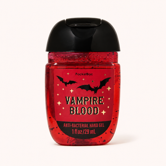 Mini gel antibacterial Vampire Blood - Bath & Body Works