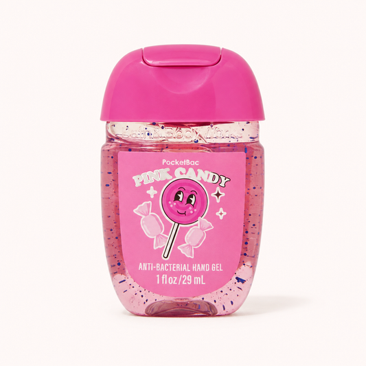 Mini gel antibacterial Pink Candy - Bath & Body Works