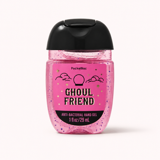 Mini gel antibacterial Ghoul Friend - Bath & Body Works
