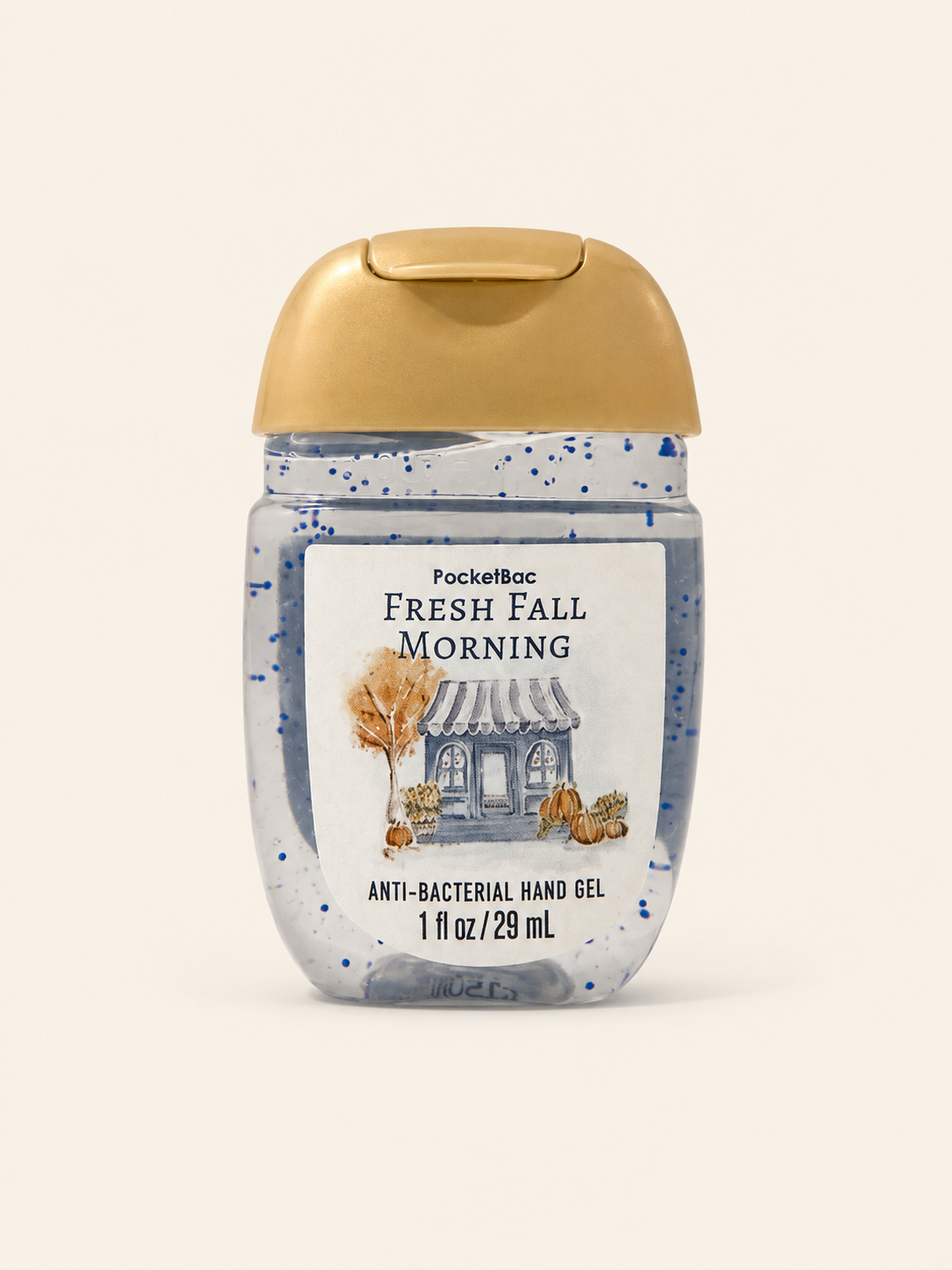 Mini gel antibacterial Fresh Fall Morning - Bath & Body Works
