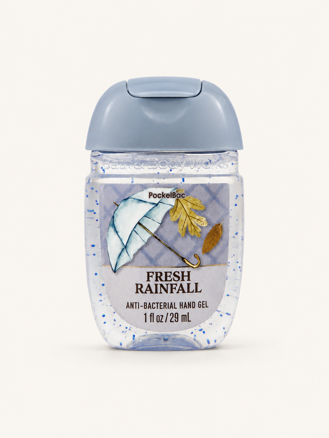Mini gel antibacterial Fresh Rainfall - Bath & Body Works