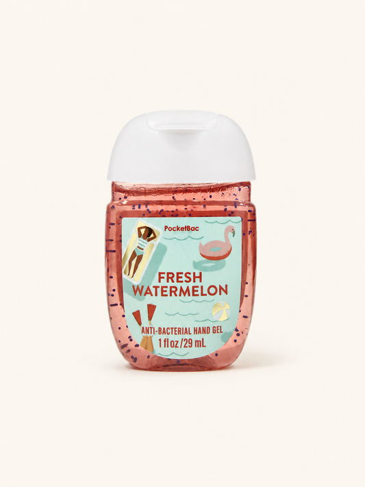 Mini gel antibacterial Fresh Watermelon - Bath & Body Works