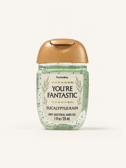 Mini gel antibacterial You're Fantastic - Bath & Body Works