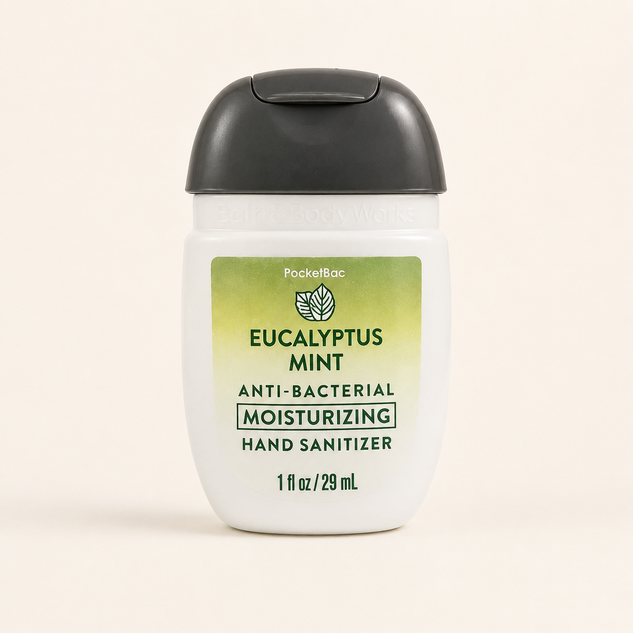 Mini gel antibacterial Eucalyptus Mint - Bath & Body Works