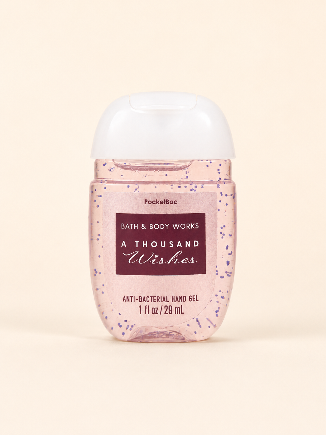 Mini gel antibacterial A Thousand Wishes - Bath & Body Works