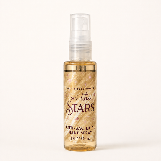Hand spray antibacterial In the Stars - Bath & Body Works