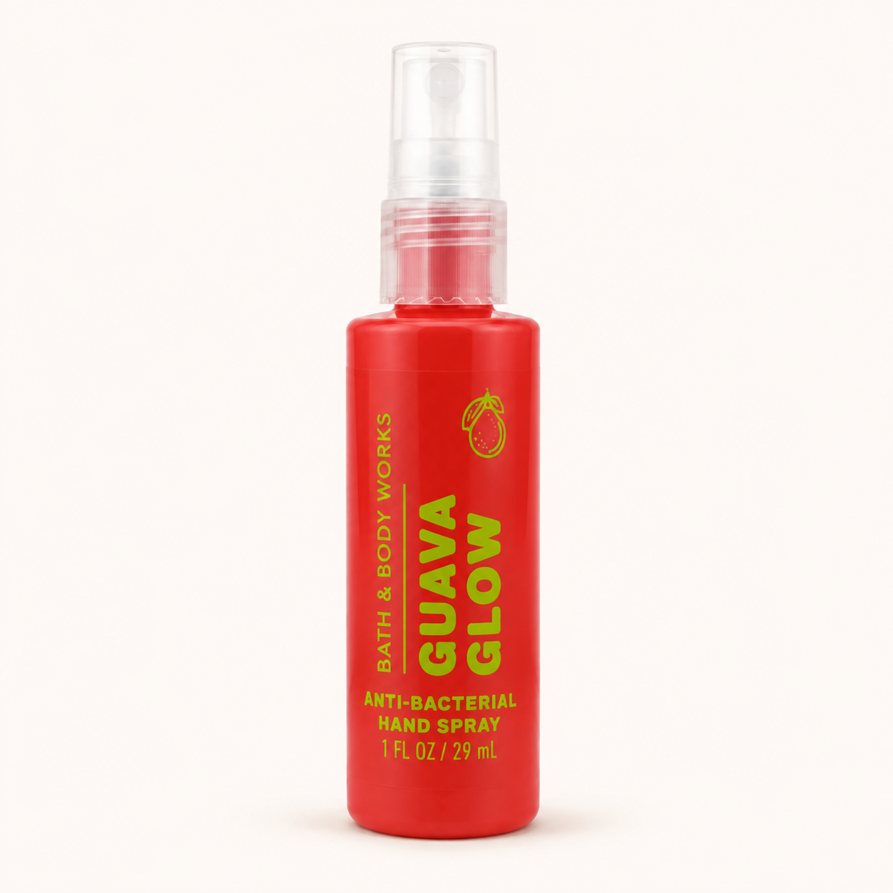 Hand spray antibacterial Guava Glow - Bath & Body Works