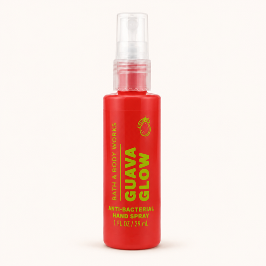 Hand spray antibacterial Guava Glow - Bath & Body Works