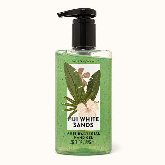 Gel antibacterial Fiji White Sands - Bath & Body Works