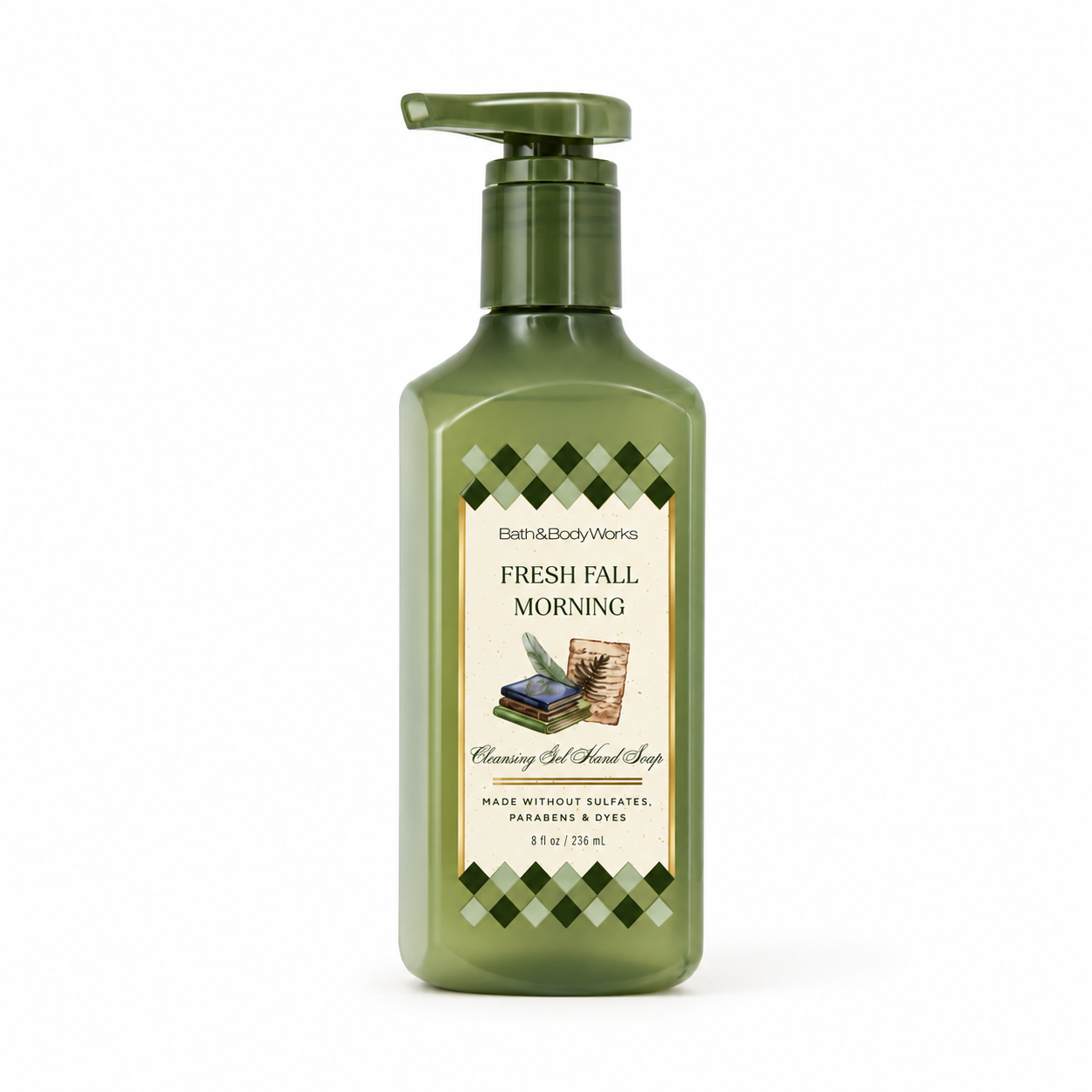 Jabón en gel para manos Fresh Fall Morning - Bath & Body Works