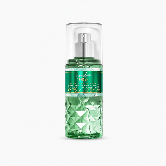 Mini Fine Fragrance Mist Gingham Fresh - Bath & Body Works