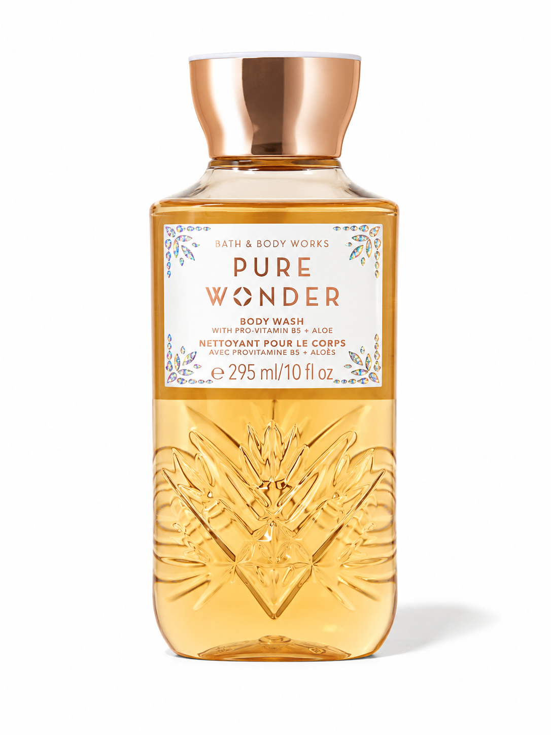 Gel de baño Pure Wonder - Bath & Body Works