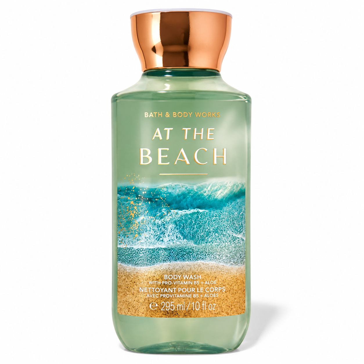 Gel de baño At the Beach - Bath & Body Works