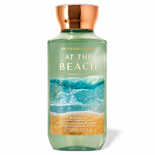 Gel de baño At the Beach - Bath & Body Works