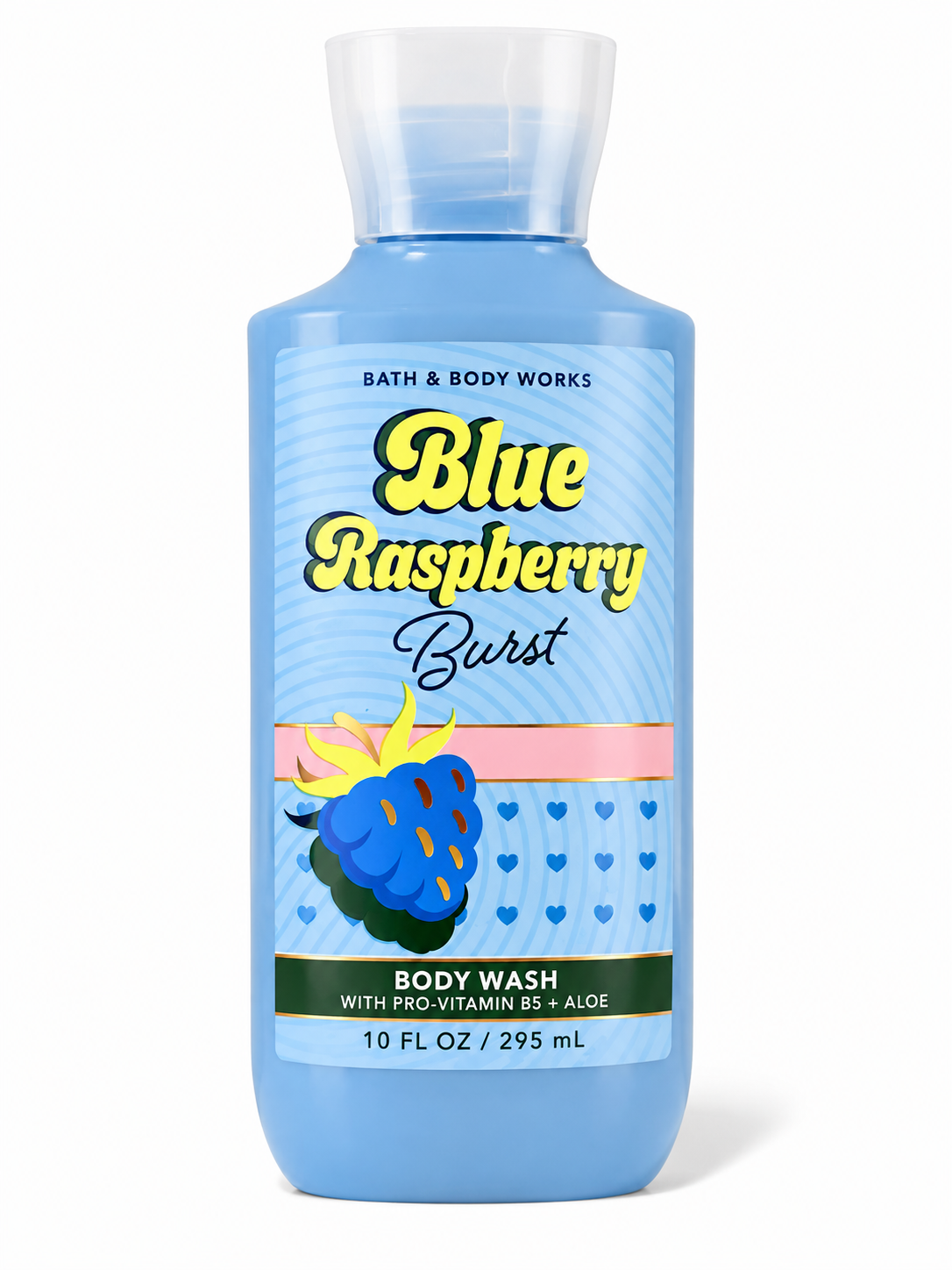 Gel de baño Blue Raspberry Burst - Bath & Body Works