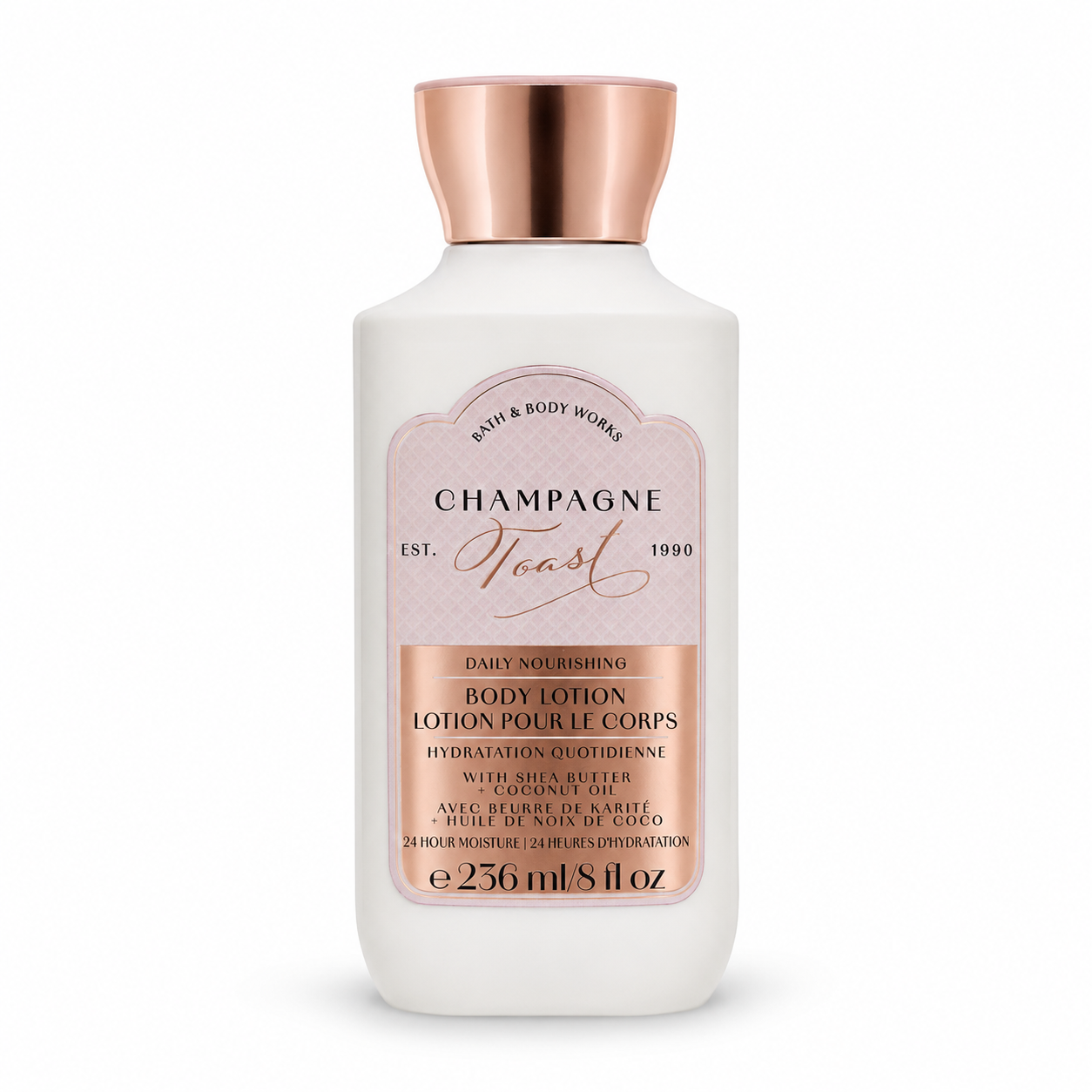 Body lotion Champagne Toast - Bath & Body Works