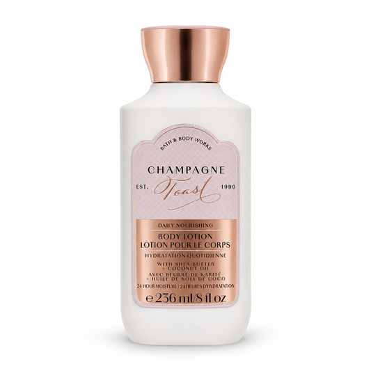 Body lotion Champagne Toast - Bath & Body Works
