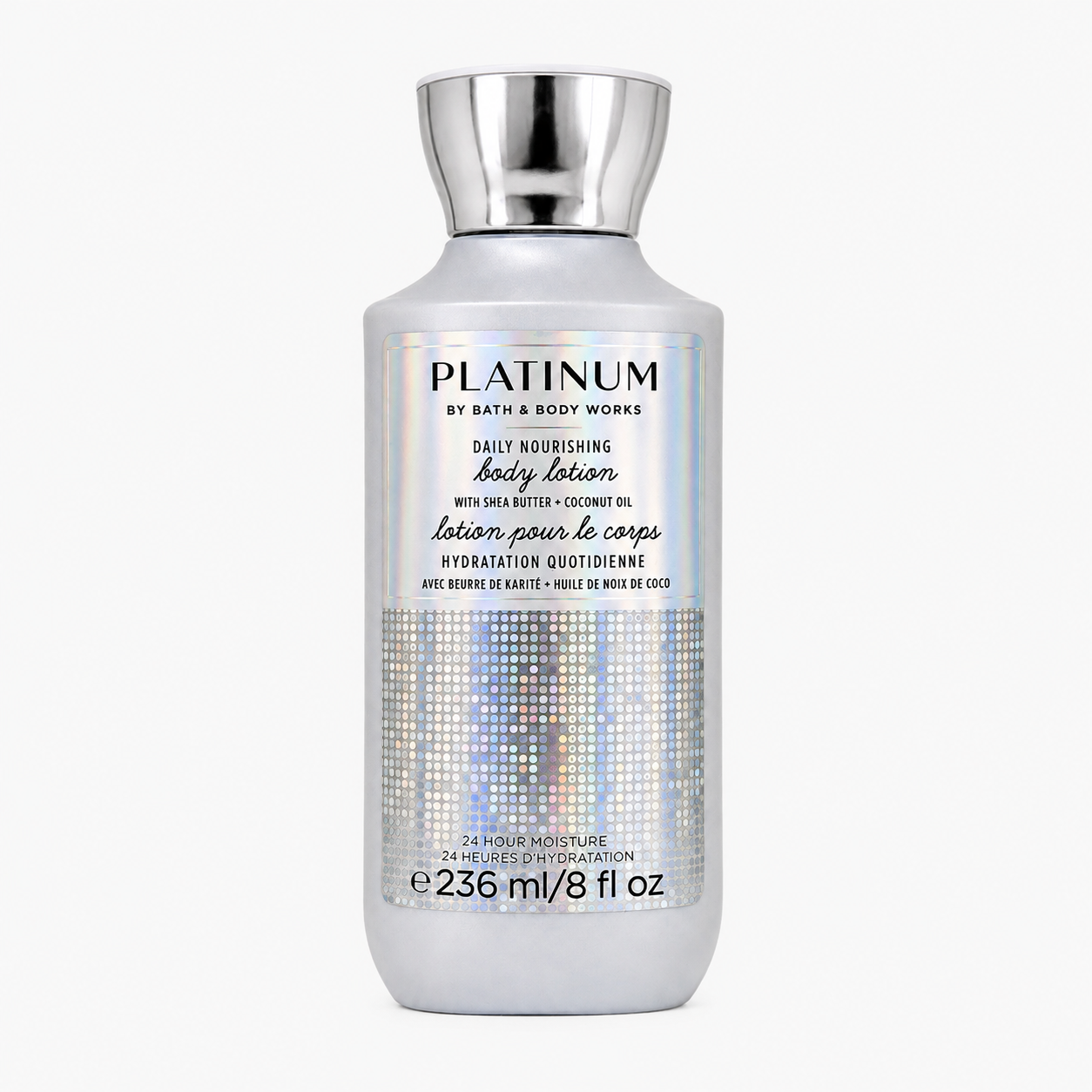 Body lotion Platinum - Bath & Body Works