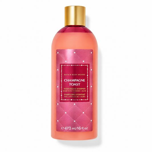 Shampoo hidratante Champagne Toast - Bath & Body Works