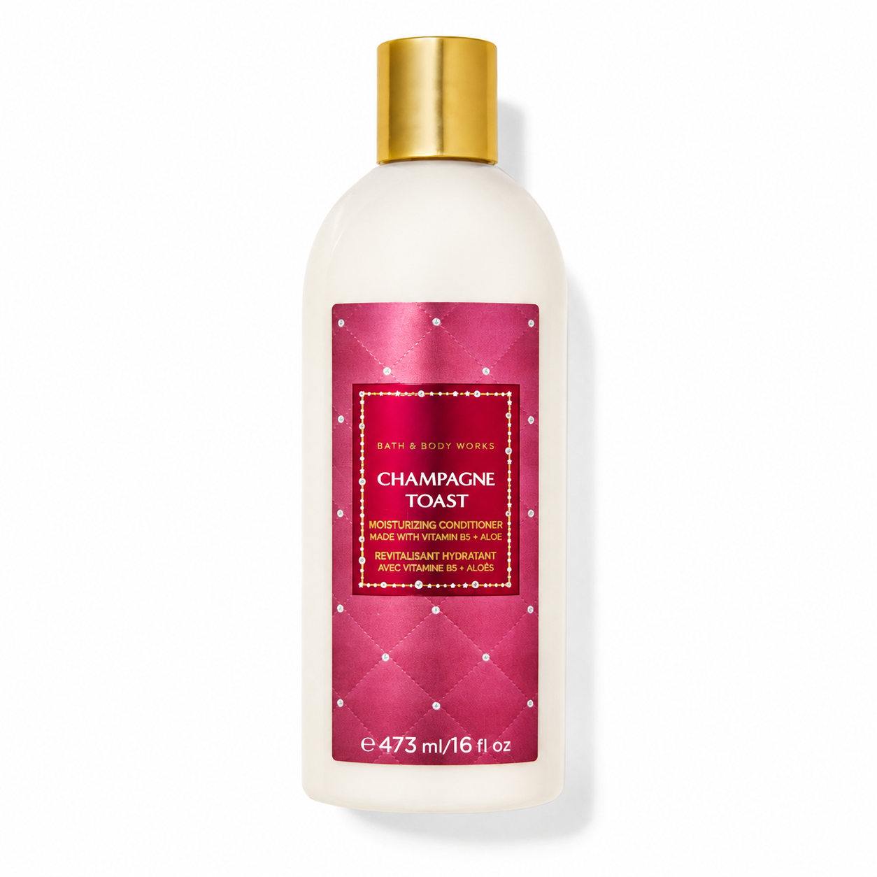 Acondicionador hidratante Champagne Toast - Bath & Body Works