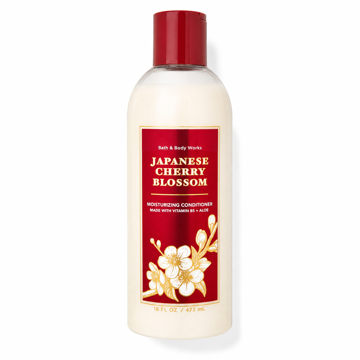 Acondicionador hidratante Japanese Cherry Blossom - Bath & Body Works