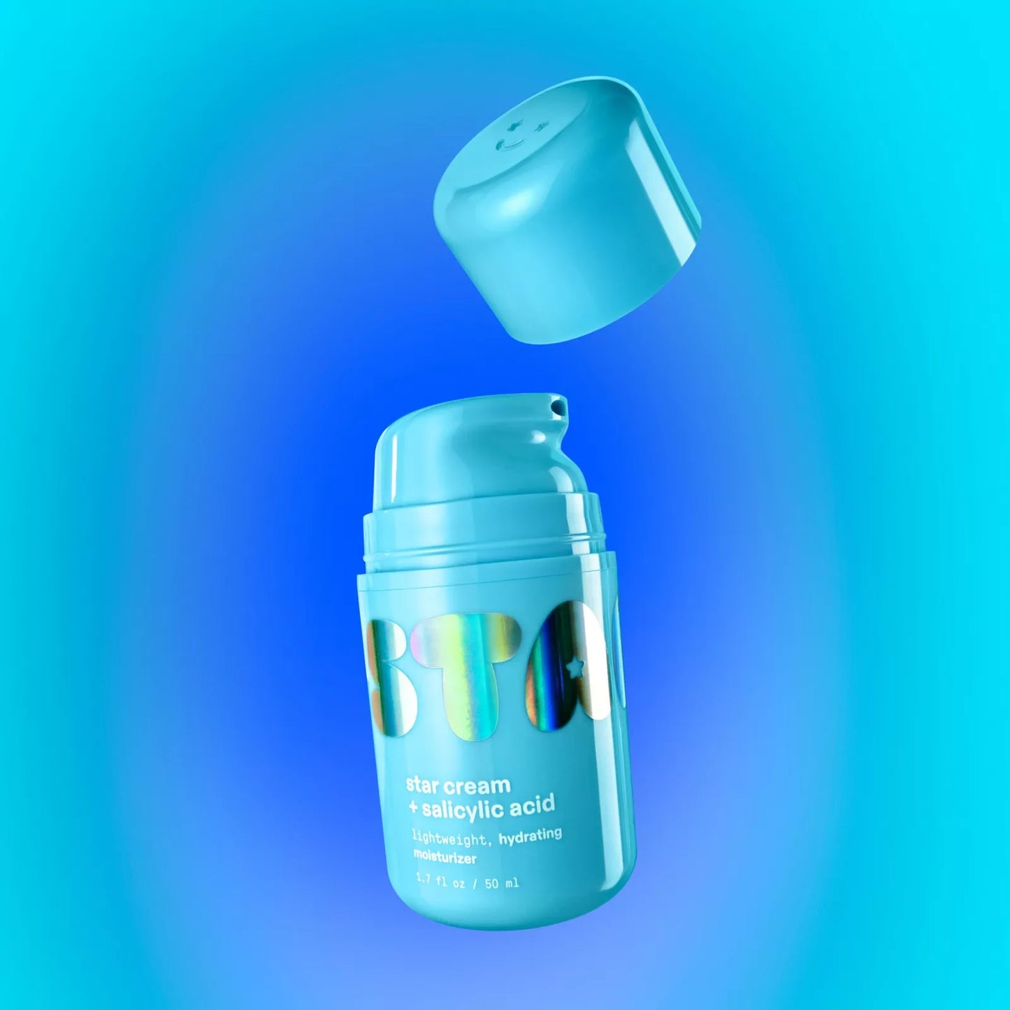 Crema Hidratante Star Cream + Salicylic Acid 50 ml - Starface