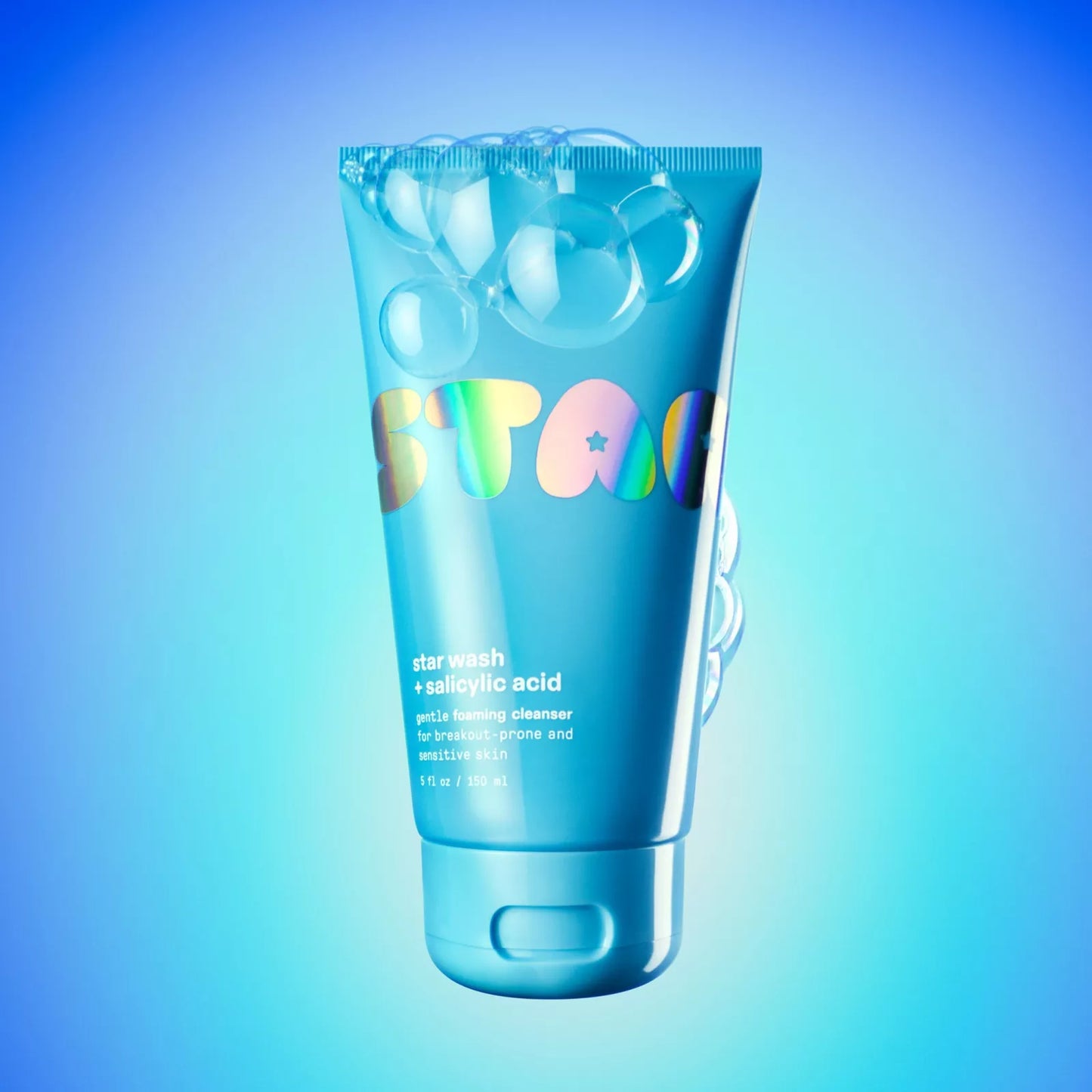 Limpiador Facial Star Wash + Salicylic Acid 150 ml - Starface