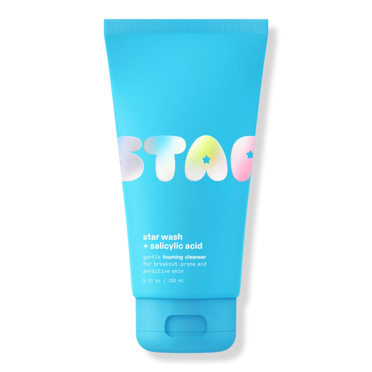 Limpiador Facial Star Wash + Salicylic Acid 150 ml - Starface