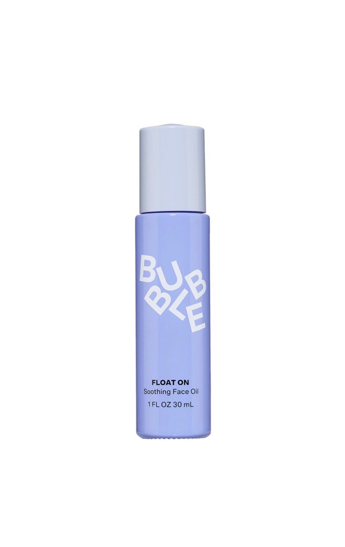 Serum Facial Float On Soothing Face Oil 30 ml - Bubble