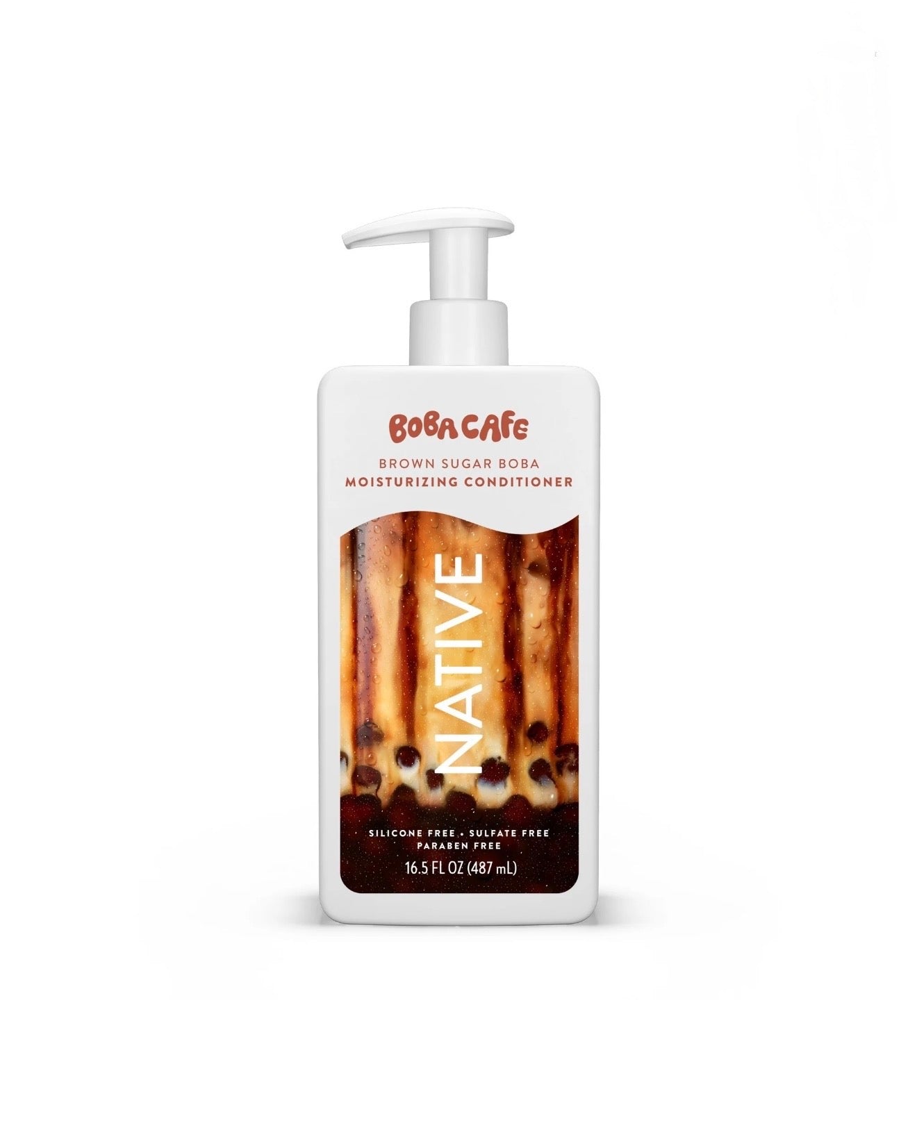 Acondicionador Hidratante Brown Sugar Boba - Native