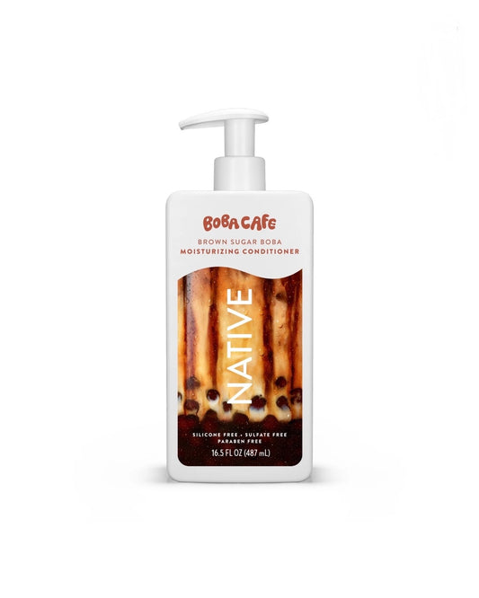 Acondicionador Hidratante Brown Sugar Boba - Native