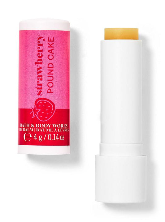 Lip Balm Strawberry Pound Cake – Bath & Body Works