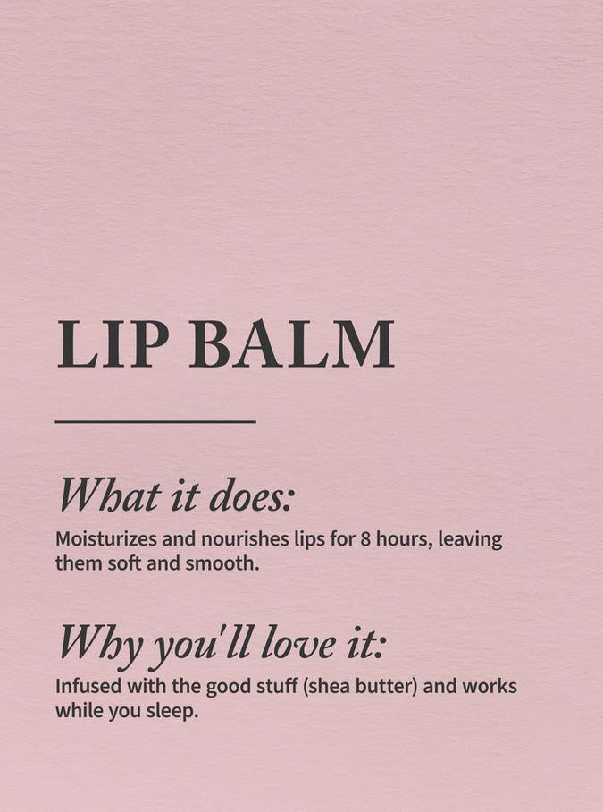 Lip Balm Strawberry Pound Cake – Bath & Body Works