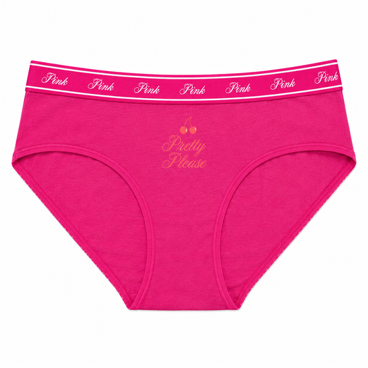 Pantie PINK Talla L