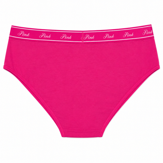 Pantie PINK Talla L