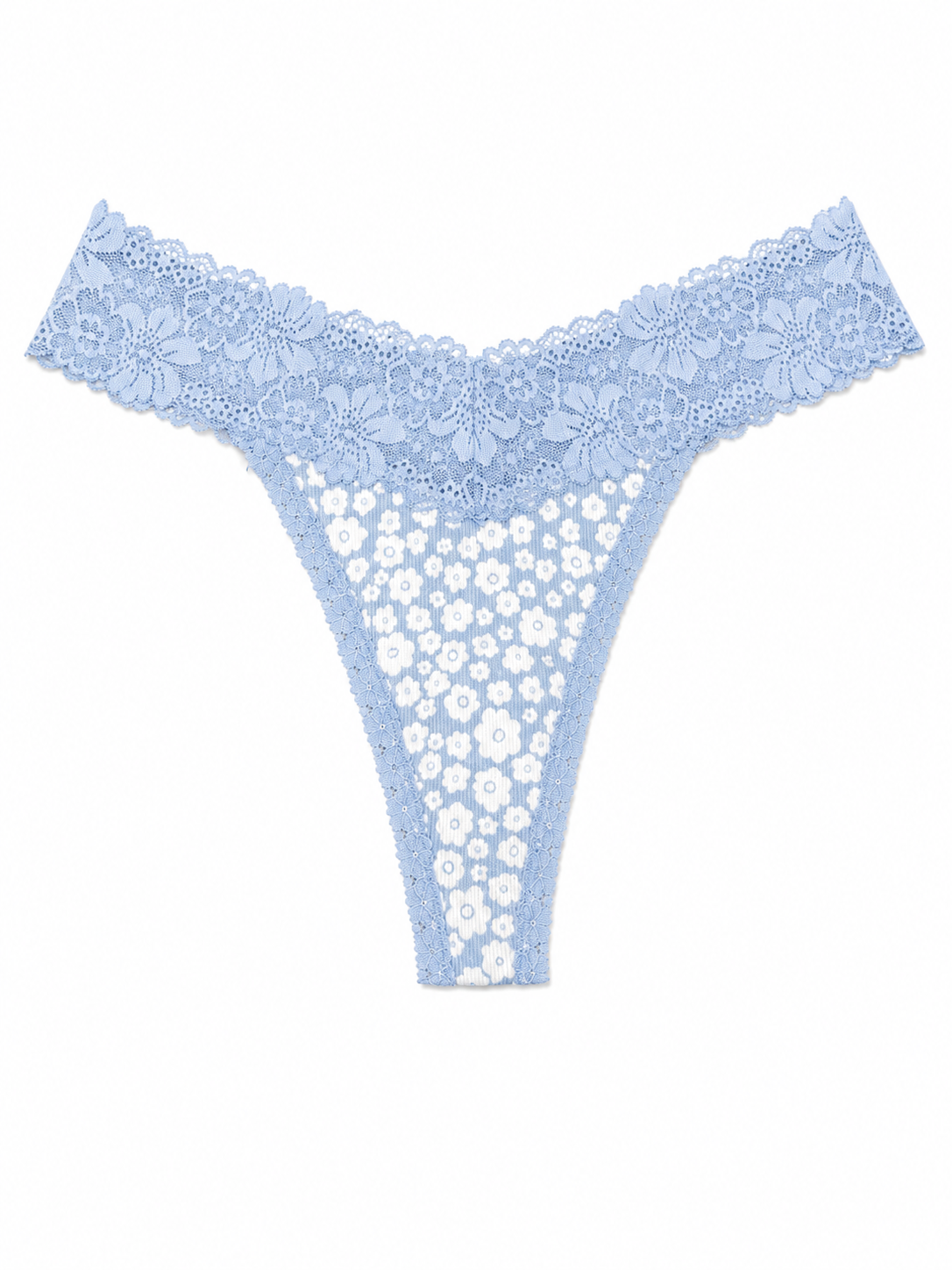 Pantie PINK Flower