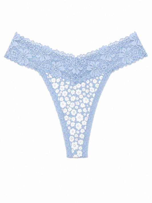 Pantie PINK Flower