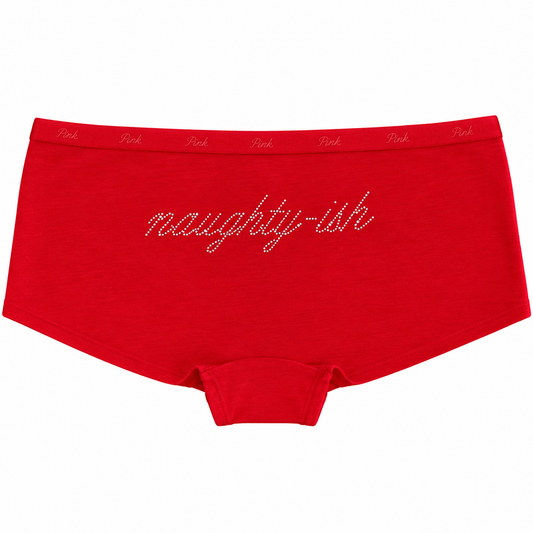 Pantie PINK Body short M