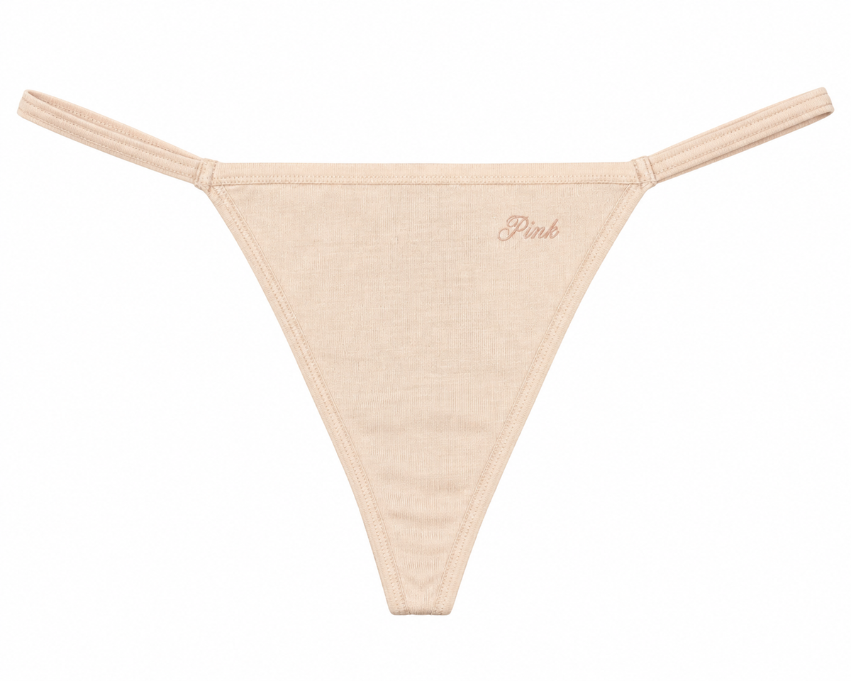 Pantie PINK V string